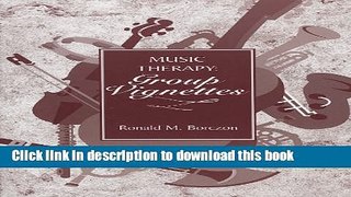 [Download] Music Therapy: Group Vignettes Hardcover Collection