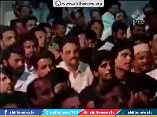 Listen the Story about Imam ALI's Bravery by Allama Irfan Haider Abidi