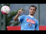 Napoli - Higuain chi? Gabbiadini nuovo idolo dei tifosi azzurri (09.08.16)