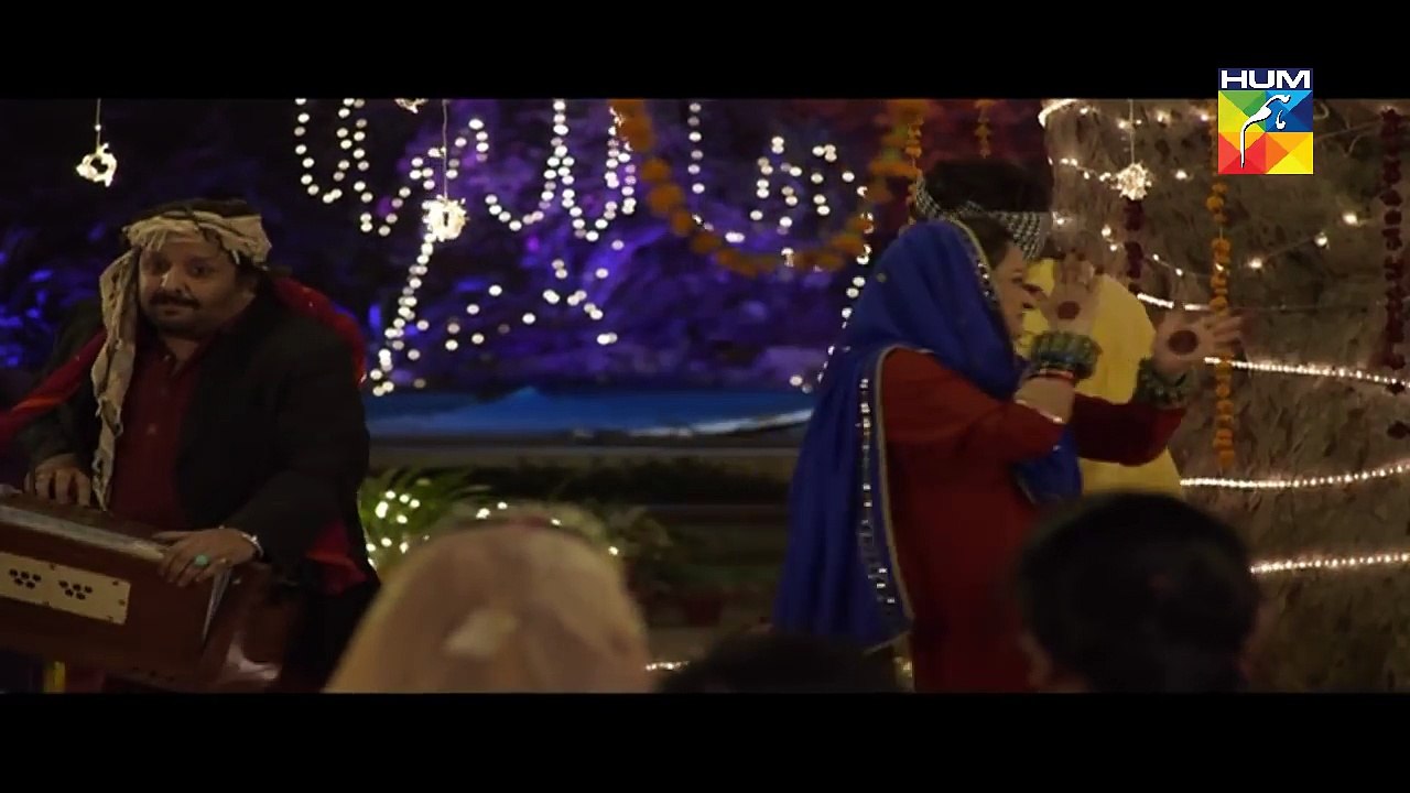 Udaari Episode 2 HD Full Hum TV Drama 17 April 2016