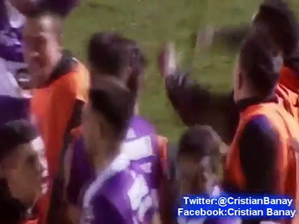 Fenix 1 x 0 Cerro Porteño - Copa Sudamericana 2016