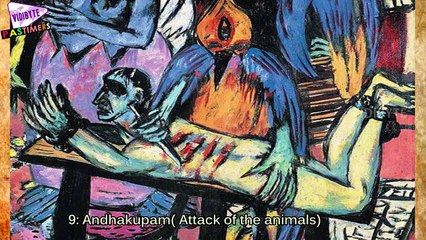 25 Deadly Punishments After Death Mentioned in Garuda Puran