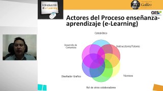 10. Actores del Proceso enseñanza-aprendizaje