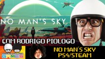 No Man's Sky - Gameplay com Rodrigo Piologo