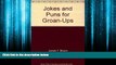 eBook Download Jokes and puns for groan-ups