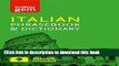 [Download] Collins Italian Phrasebook and Dictionary Gem Edition: Essential phrases and words in a
