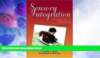 Big Deals  Sensory Integration: Theory and Practice  Free Full Read Most Wanted
