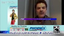 Mubashar Luqman badly criticizes the role of Mariam Nawaz on twitter - Watch Here