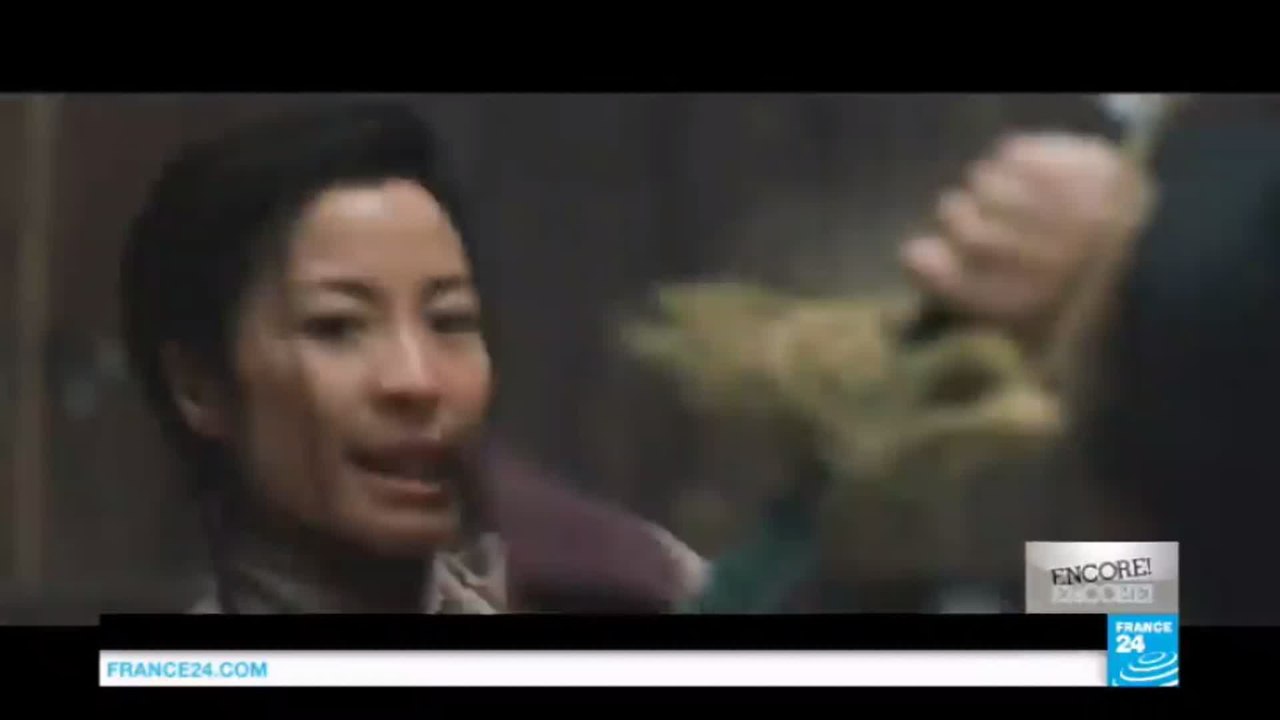 The grand dame of Chinese action cinema: Michelle Yeoh as guest of honor in Paris film festival