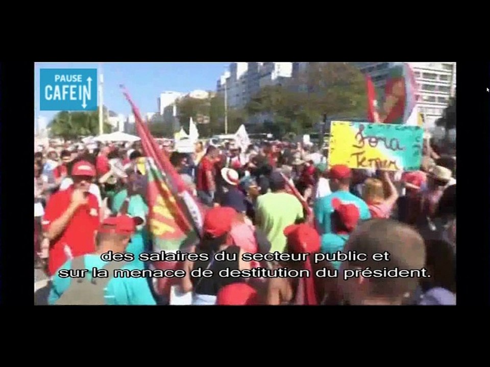 JO-2016 : l’Etat de Rio se trouve dans une situation critique