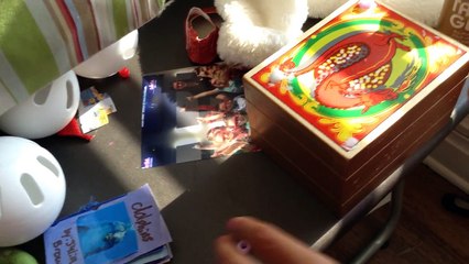 How To Make An American Girl Doll Bedside Table