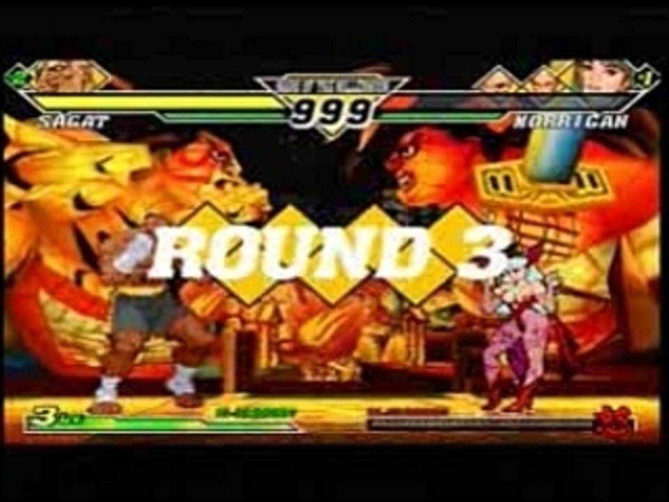 Gnouz RB 1 - CVS2 - Ritchy vs yamazaki93 match 1
