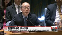 UN statement on N. Korea missile launch thwarted amid THAAD row