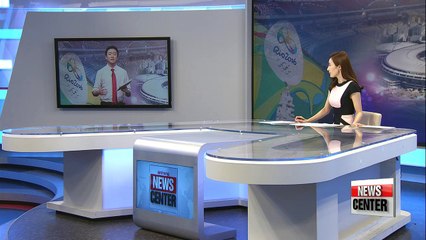 Rio 2016: Fencer Park Sang-young brings back golden feeling to Team Korea