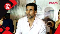 Akshay Kumar Is Not Worried About Hrithik Roshan's 'Mohenjo Daro'-Bollywood News-#TMT