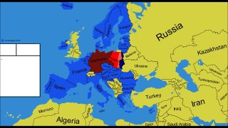 Alternate Future of Europe | Ep 1 | History repeats Itself