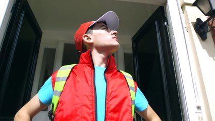 Parodie de Pokemon go version porno