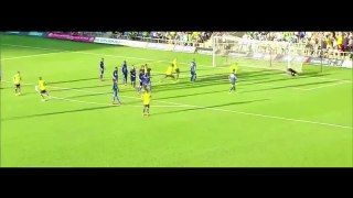 Oxford United vs Leicester City 1:2 |  All Goals And Highlights