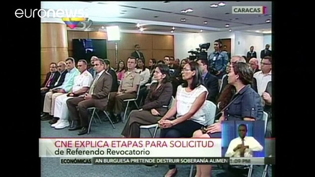 Венесуэла: оппозиция снова готовится к референдуму по отставке Мадуро