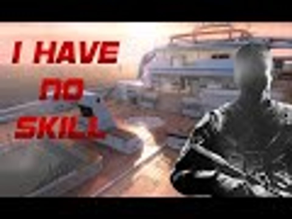 Black Ops 2 Challenge Accepted KSG and Skill