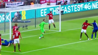 New era MUFC (manchester united vs leicester highlights)