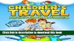 [Download] Children s Travel Activity Book   Journal: My Trip to Scotland Hardcover Collection