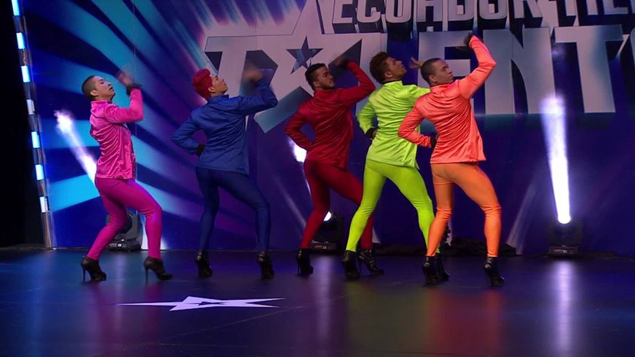 Los Únicos se robaron el show en ETT3