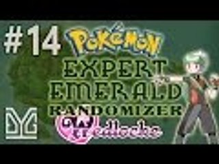 Pokémon Expert Emerald Randomizer Wedlocke #14: Thất bại :v