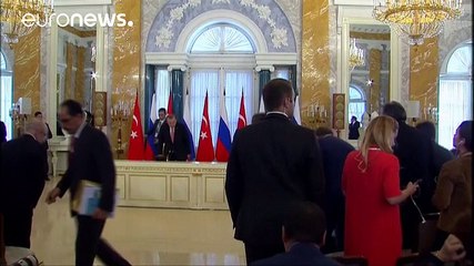 Ende der Eiszeit: Russland und die Türkei nähern sich wieder an