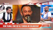 Nihat Doğan: Cem Yılmaz 15 Temmuz'da milletine ihanet etti