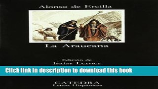 [Download] La Araucana Hardcover Free