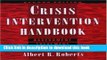 [Download] Crisis Intervention Handbook: Assessment, Treatment, and Research Kindle Collection