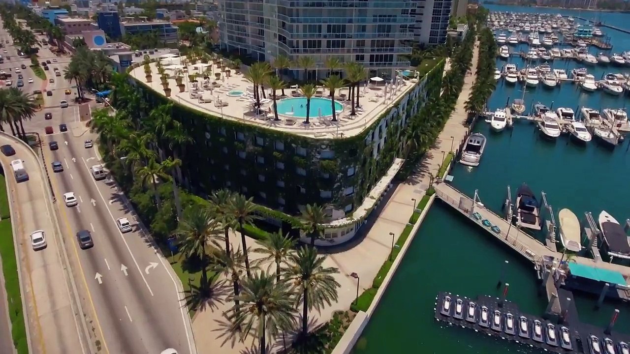 Yacht Miami Beach Marina