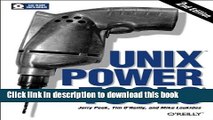 [Popular] UNIX  PowerTools Kindle Free