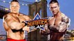 Randy Orton vs Brock Lesnar WWE SummerSlam 2016