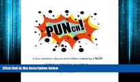 Popular Book Punch!: A fun collection of puns and riddles created by a kid!