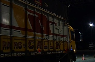 Decomisan 350 kilos de cocaína en España procedente de Ecuador