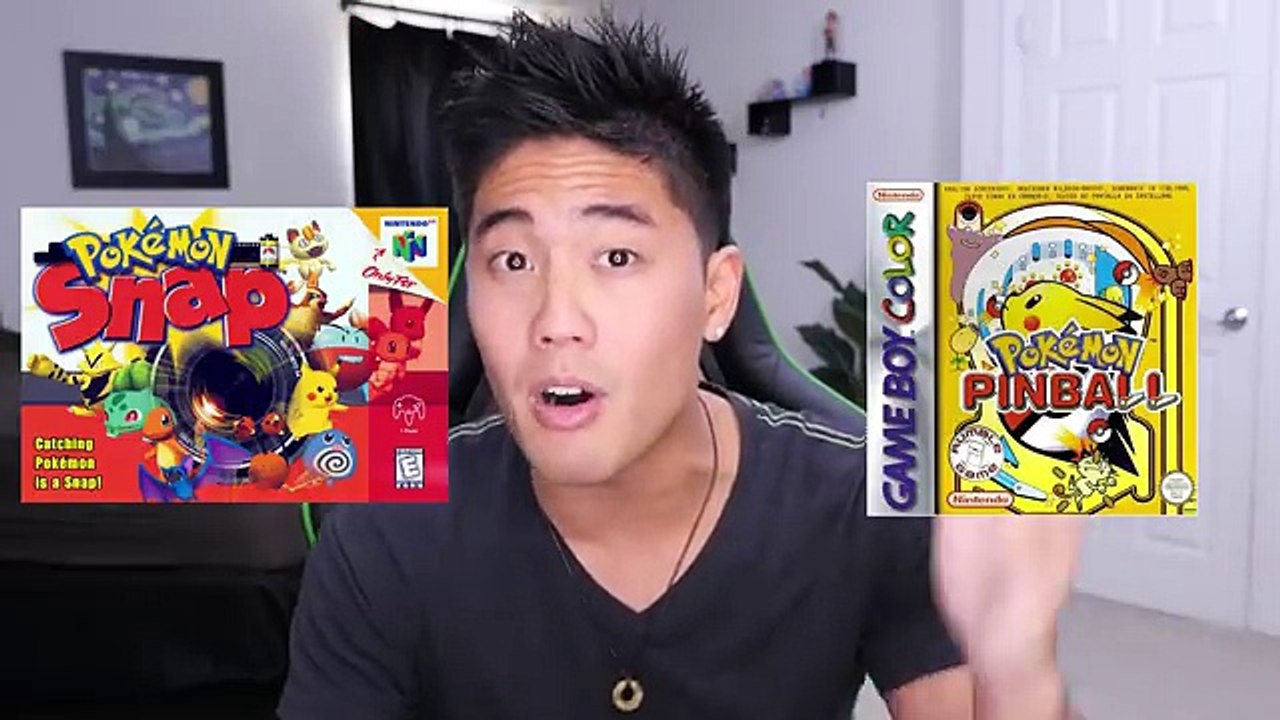 Pokemon Go Best Commertial 2016HD