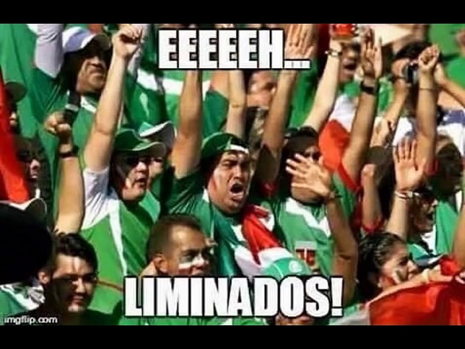 CHILE 7 MEXICO 0 MEMES