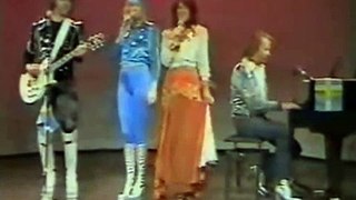 ABBA _ Hovas Vittne _ Sweden _1981