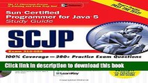 [Popular] SCJP Sun Certified Programmer for Java 5 Study Guide (Exam 310-055) (Certification