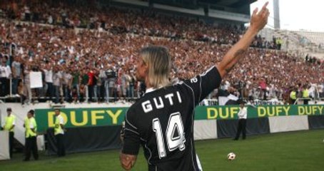 Guti: Hayalim, Beşiktaş'ta Teknik Direktör Olarak Şampiyonluklar Yaşamak