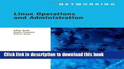 [Popular] Linux Operations and Administration Hardcover OnlineCollection