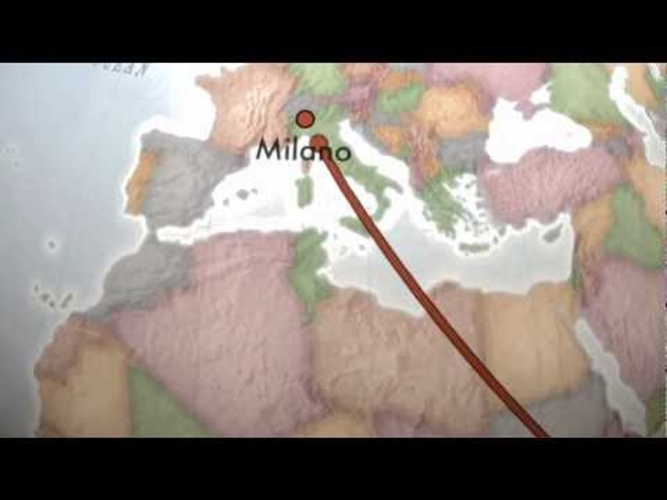 Il Piccolo Coro Amadeus - Bongo Bongo (Video Ly...