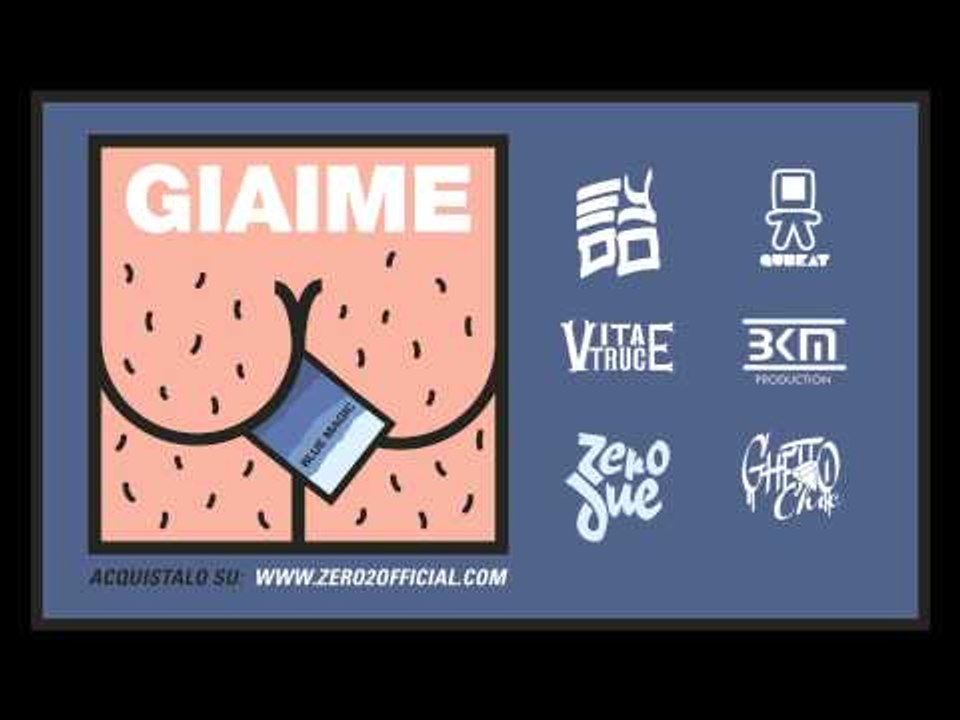 Giaime - Blue Magic - 1 - Intro