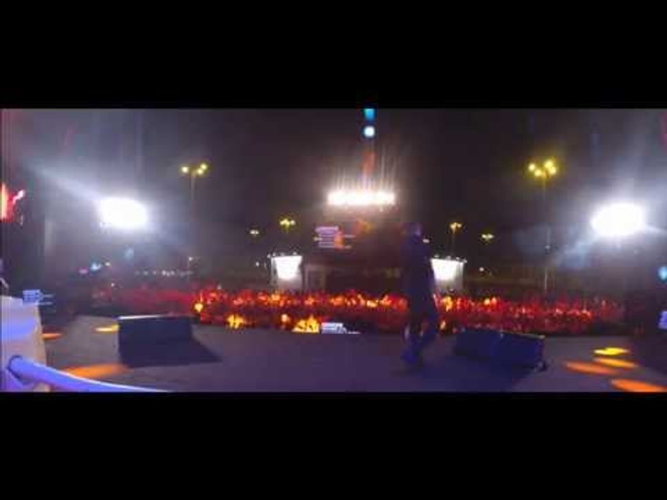 GIAIME @CocaColaSummerFestival 2015 - VLOG