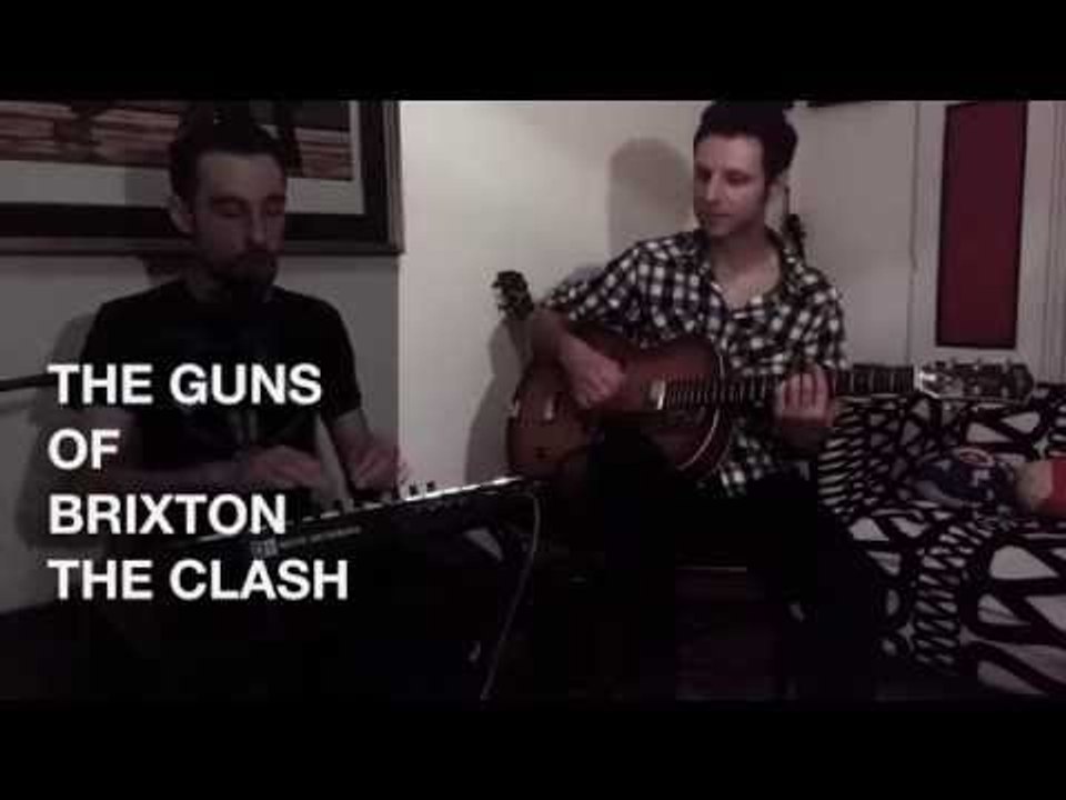 Veronal - The guns of Brixton (The Clash) [Cover]