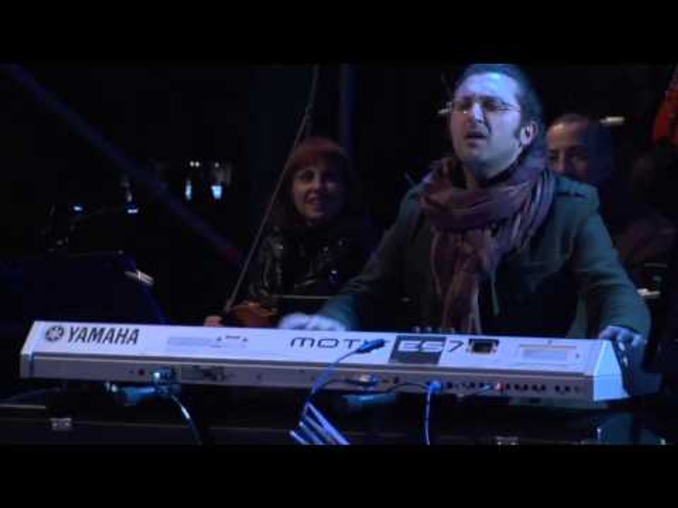 Roy Paci presenta L'Orchestra del Fuoco