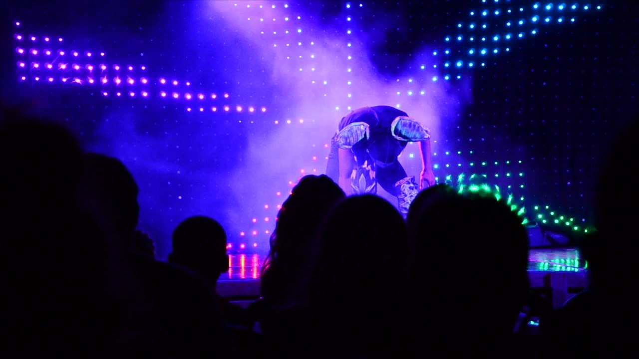 Teaser Show Electrik