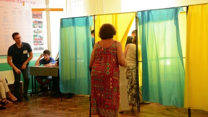 Округ 27: день виборів